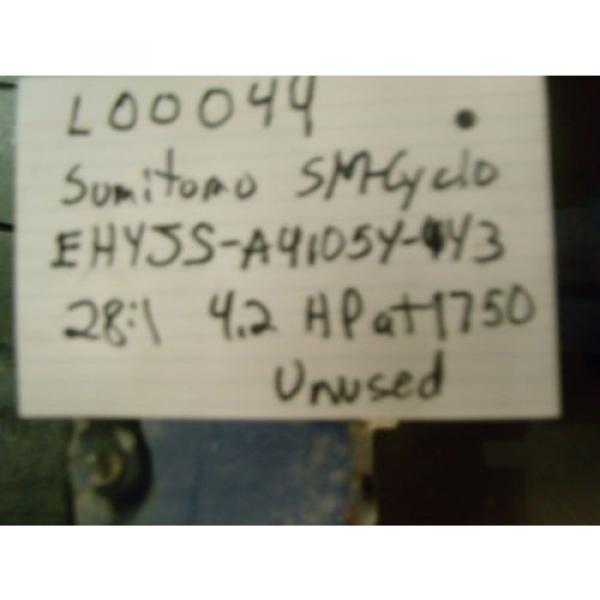 Sumitomo SM-Cyclo EHYJS_A 4105Y-43 WARRANTY AVAILABLE Unused #3 image