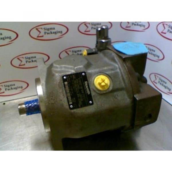 Rexroth A10VS0 28 DFR / 31L Variable Axle Pump, D-72160 D7W15, 7/8#034; shaft #3 image