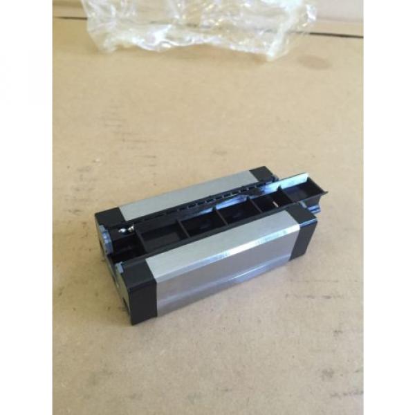 REXROTH MNR: R162389310 BALL BEARING LINEAR BALL CARRIAGE #4 image