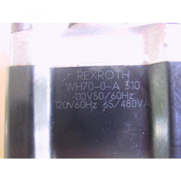 origin Rexroth Corporation 4WE10D21 Directional Control Valve 4WE10D21 / AW110NDALV #3 image