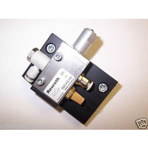 Origin REXROTH VALVE 0820 402 046 PNEUMATIC VALVE ASSEMBLY #1 image