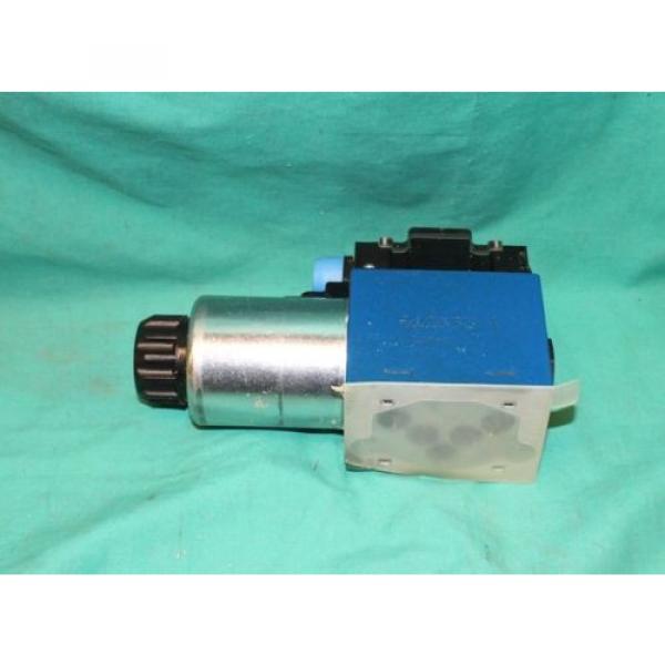 Rexroth, 4WE10D40/CG24N9DK23L, R978908692, Hydraulic Valve Bosch Origin #2 image