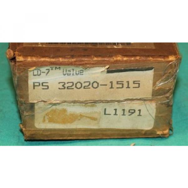 Rexroth CD-7 PS32020-1515 Double Solenoid Valve Origin #4 image