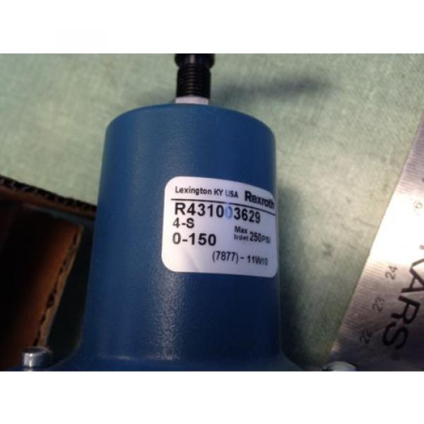 Origin 3/8  NPT  REXROTH R431003629 REGULATING FILTER  REGULATOR  BC #2 image