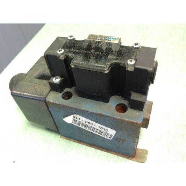 Origin OLD REXROTH 4WE10D40C/W110N9DA/V REDUCING VALVE, 110/120 V BB #3 image