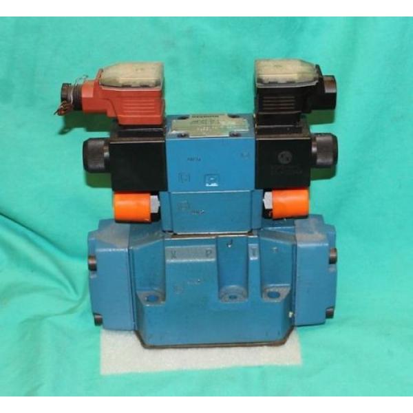 Rexroth 4WEH16J63/6EW110 Directional Control Valve #2 image