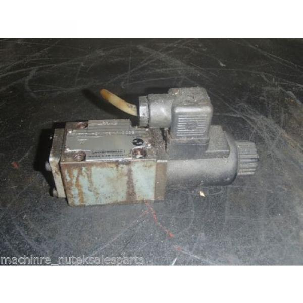 Rexroth 4WE6D51/AG24NZA-J03/2 Directional Valve 4WE6D51AG24NZAJ032 #3 image