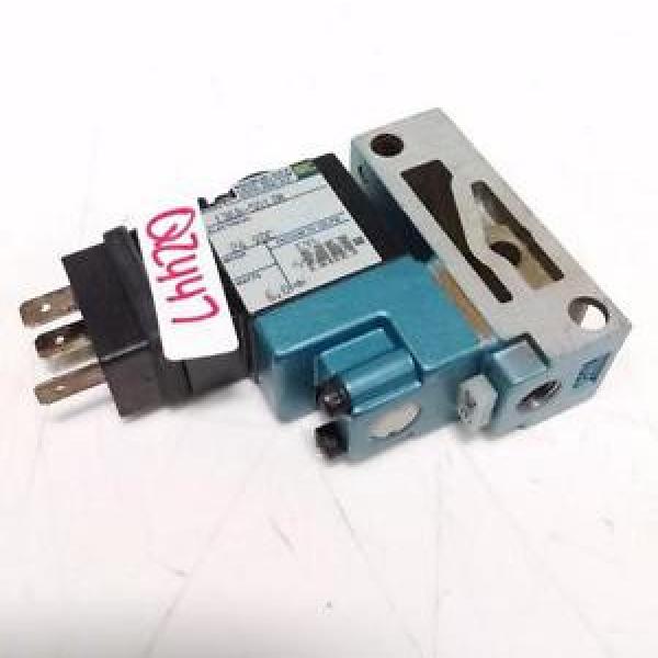 MAC 24VDC 60W VALVE 136B-501JM #1 image