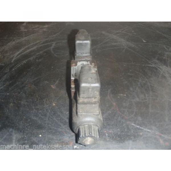 Rexroth 4WE6J51/AG24NZ4-J03/2 Directional Valve _ 4WE6J51AG24NZ4J032 #2 image