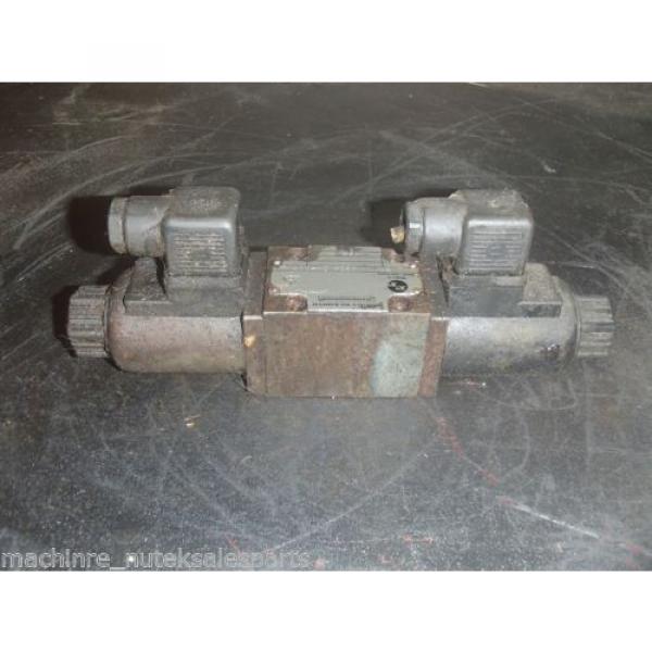 Rexroth 4WE6J51/AG24NZ4-J03/2 Directional Valve _ 4WE6J51AG24NZ4J032 #3 image