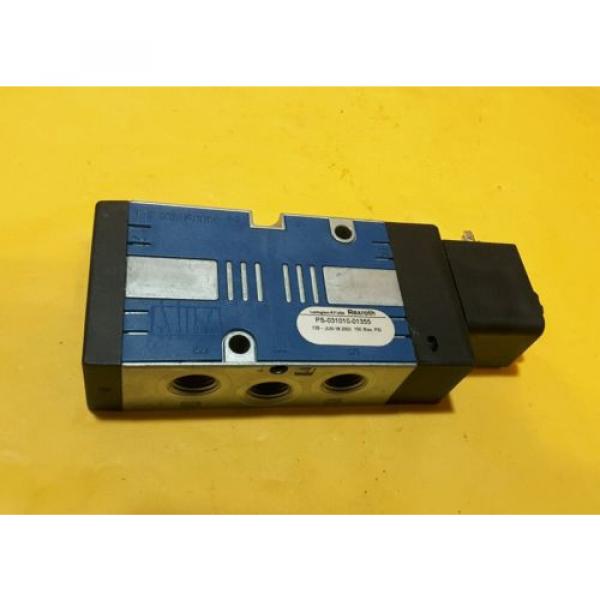 REXROTH  PS-031010-01355  SOLENOID VALVE, 120/50-60 #1 image