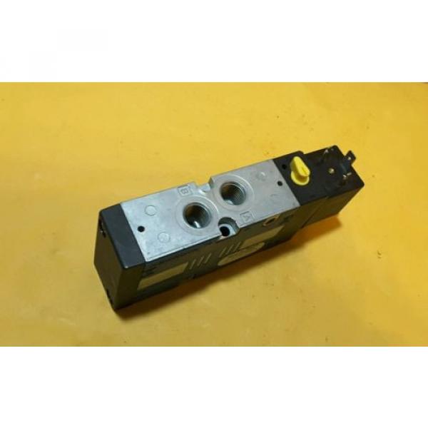 REXROTH  PS-031010-01355  SOLENOID VALVE, 120/50-60 #2 image