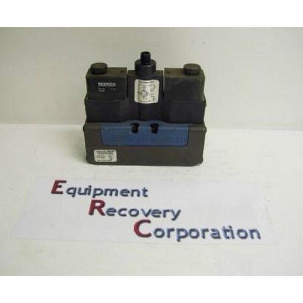 TM-2279, REXROTH GS-020062-00909 PNEUMATIC CERAM VALVE #1 image