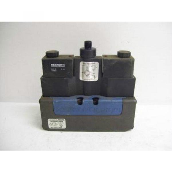 TM-2279, REXROTH GS-020062-00909 PNEUMATIC CERAM VALVE #2 image