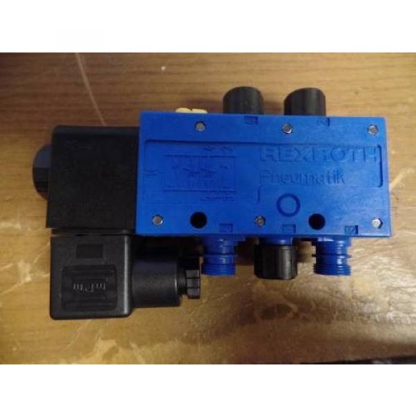 REXROTH MECMAN TYPE 740 VALVE #3 image