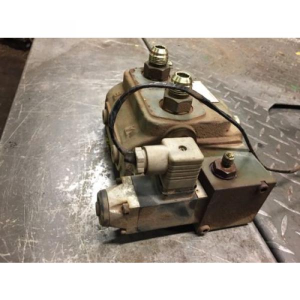 Rexroth Valve; MHSE 16 D01-20/VG12NZ4A08M #4 image