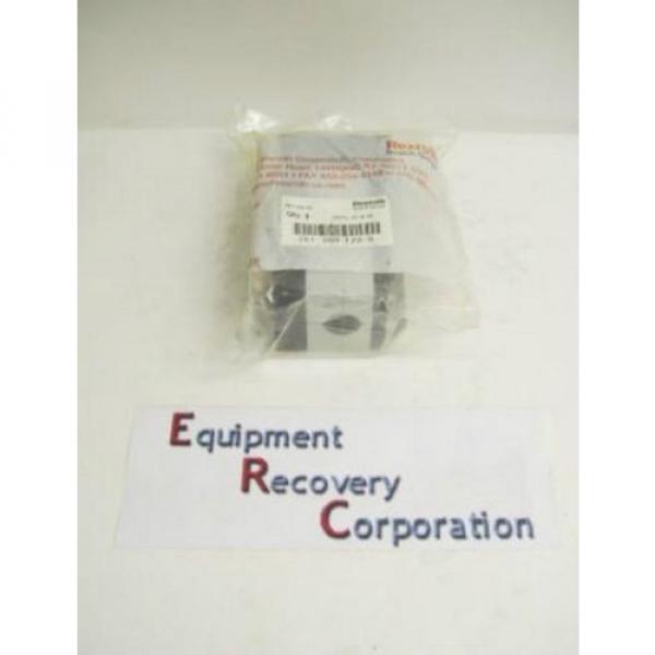 TM-2287, REXROTH 261-309-120-0 PNEUMATIC SOLENOID ISO VALVE #1 image