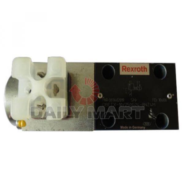 origin Rexroth DBETX-10 / 250G24-8NZ4M Proportional Pressure Solenoid Valve 1PC #1 image