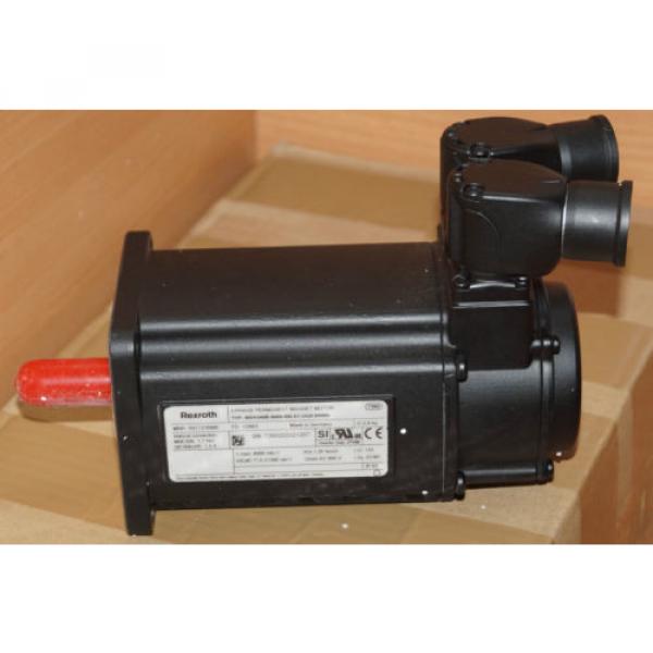 Rexroth Servo motor MSK040B-0450-NN-S1-UG0-NNNN origin #2 image