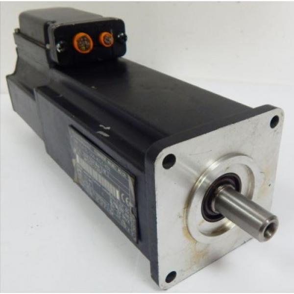 Indramat Rexroth Servomotor MKD041B-144-KG1-KN // MKD041B144KG1KN - used - #2 image