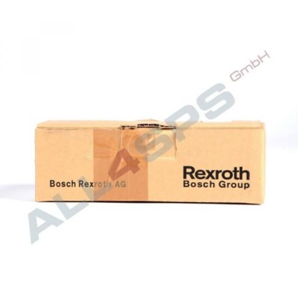 BOSCH REXROTH SERVOMOTOR MSM020B-0300-NN-M0-CG1 OVP #1 image