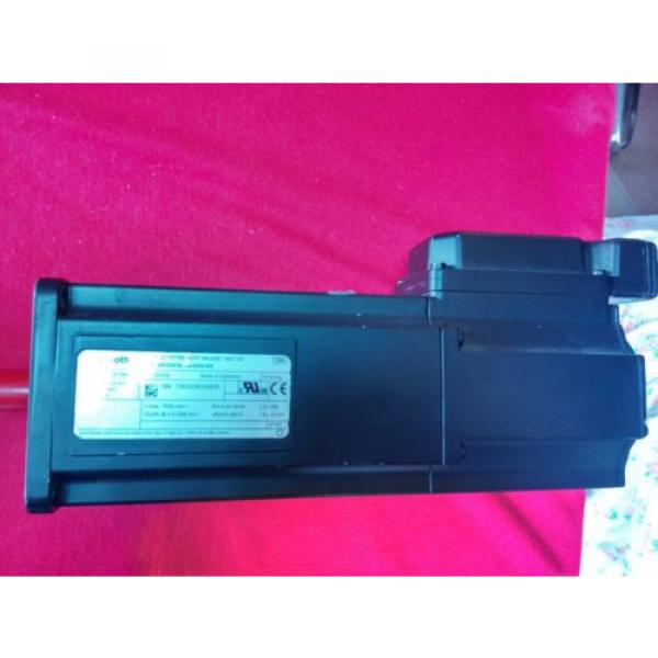 REXROTH MKD041B-144-KG0-KN SERVO MOTOR #2 image