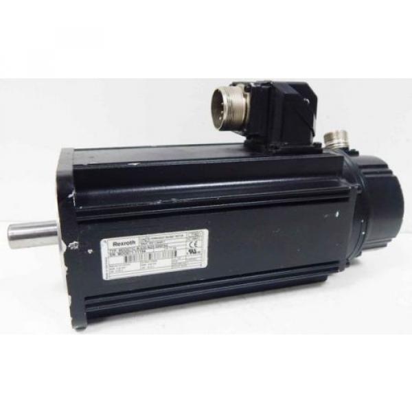 Rexroth Servomotor MDD071C-N-030-N2S-095PA0-used- #1 image