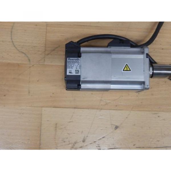 REXROTH MSM031B-0300-NN-M0-CH1 Servomotor   Neuwertig #2 image