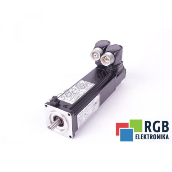 SERVOMOTOR MSK030C-0900-NN-M1-UP1-NSNN 600VAC 9000MIN-1 REXROTH ID18483 #2 image