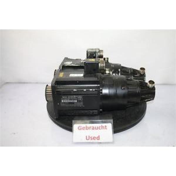 Rexroth MAC092B-0-QD-4-C/095-B-1/WI520LV Servo motor MAC092B0QD4C/095B1/WI520LV #1 image