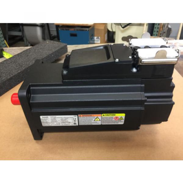 REXROTH INDRADRIVE MI  KSM021 Set 01 SERVO MOTOR #1 image