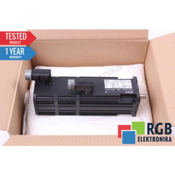 SERVOMOTOR SR-A10012060-14000 18A 6000MIN-1 BOSCH REXROTH ID35541 #1 image