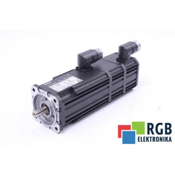 SERVOMOTOR SR-A10012060-14000 18A 6000MIN-1 BOSCH REXROTH ID35541 #2 image