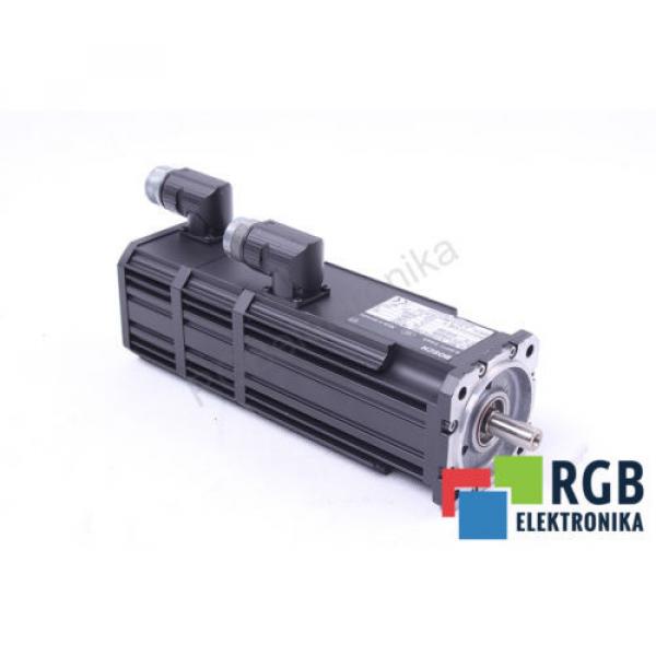 SERVOMOTOR SR-A10012060-14000 18A 6000MIN-1 BOSCH REXROTH ID35541 #4 image