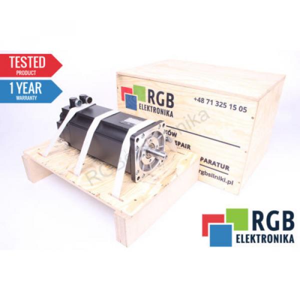 SERVOMOTOR SF-A40230030-10050 156A 3000MIN-1 BOSCH REXROTH ID35539 #1 image