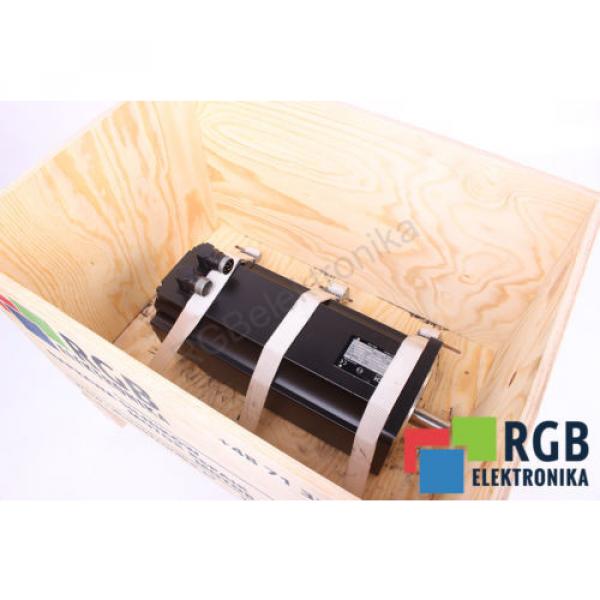 SERVOMOTOR SF-A40230030-10050 156A 3000MIN-1 BOSCH REXROTH ID35539 #2 image