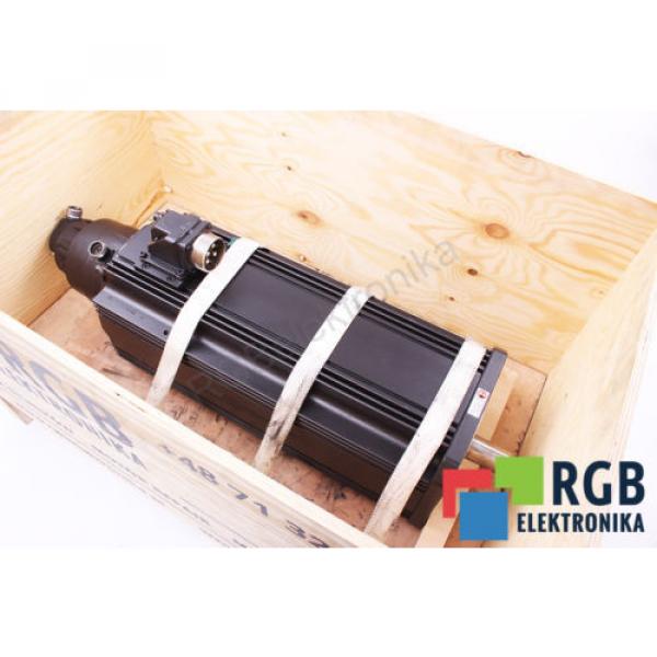 SERVOMOTOR MAC112D-1-ED-4-C/130-A-2/WI524LV/S013 R911229292 REXROTH ID36034 #2 image