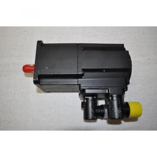 REXROTH MHD041A-144-PG0-UN SERVO MOTOR, Origin #3 image