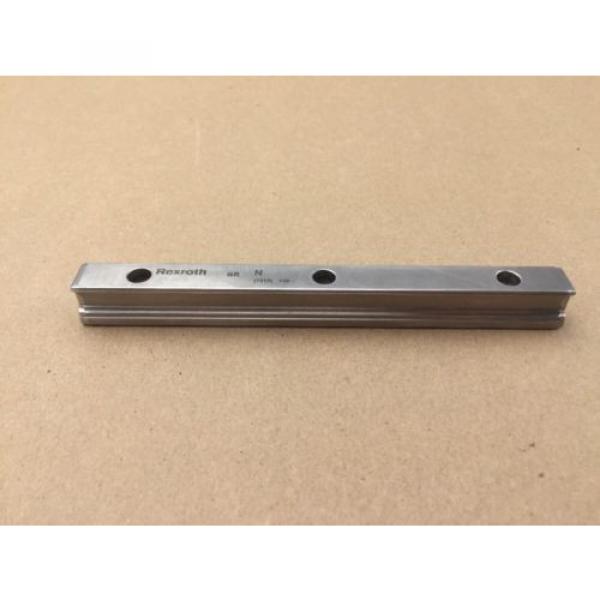 origin Bosch Rexroth R204510431 Ball Guide Rail 160mm 512801122 0130 NRII ShipsFREE #2 image