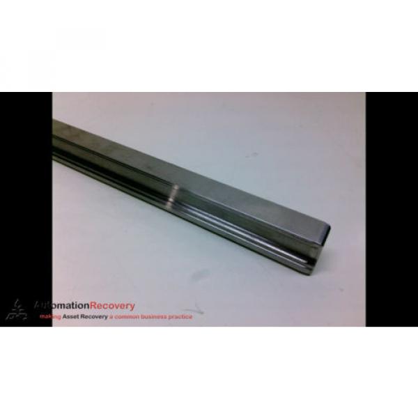 BOSCH REXROTH R160710431 PNEUMATIC GUIDE RAIL 820MM, Origin #198843 #2 image