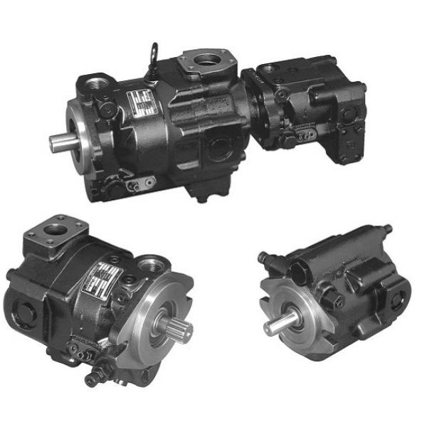 Plunger PV series pump PV6-1R5D-K02 #2 image