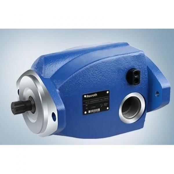  Rexroth Gear pump AZPF-1X-016RRR20MB  #3 image