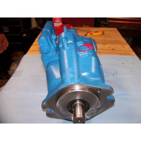 Vickers Eaton Variable Discplacement Hydraulic Pump origin Genuine Original #2 image