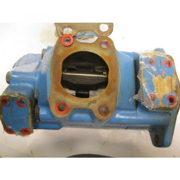 Vickers Double Vane Hydraulic Pump 12 GPM (2520VQ 12A 12) #1 image