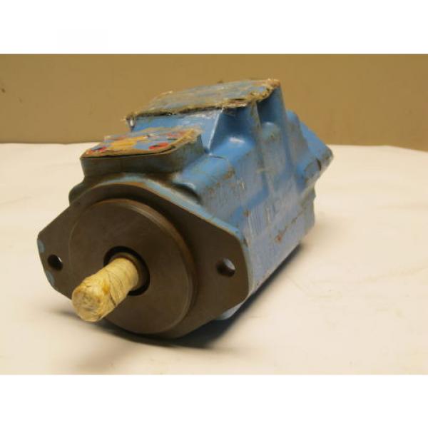 Vickers Double Vane Hydraulic Pump 12 GPM (2520VQ 12A 12) #2 image