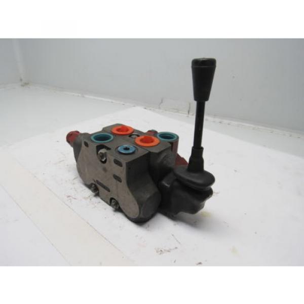 Kontak Manual Hydraulic Directional Control Valve 3Position &amp; Pressure Regulator #5 image