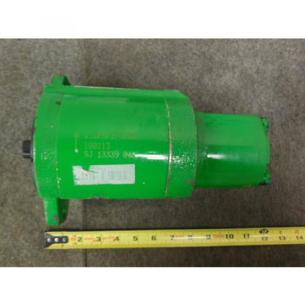 NEW HEMA HYDRAULIC GEAR PUMP 180113 # SJ 13339 046 #1 image