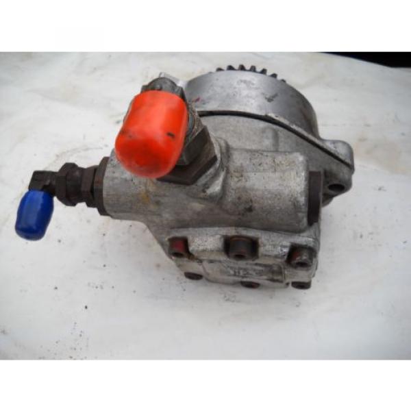 BENDIX HYDRAULIC PUMP 35290 049  0001412  9  82 #1 image