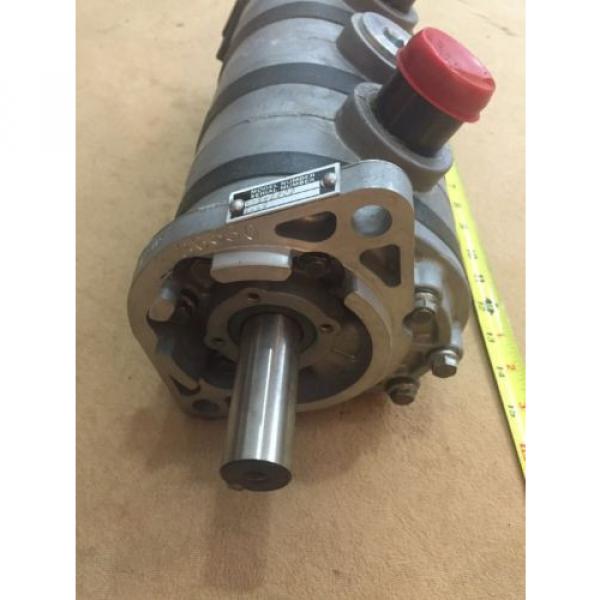 WEBSTER HYDRAULIC PUMP Model#PWE-3508/PWE3888 Serial # 2155 NEW #2 image