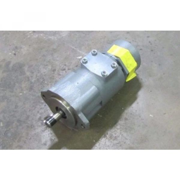 TOKIMEC SQPS21-12-3-86AB-18-S174 1-1/16&#034; SHAFT HYDRAULIC PUMP #1 image